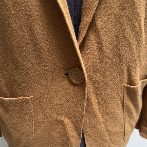 Nine West Camel Blazer Jacket - Picture 4 of 7